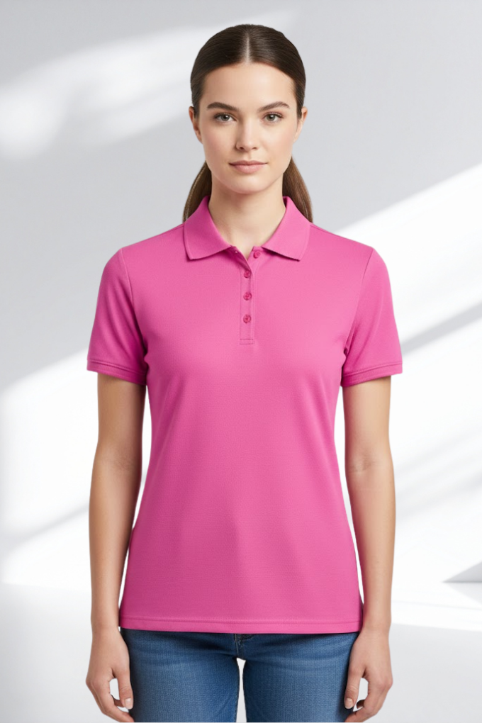 Charity Pink front