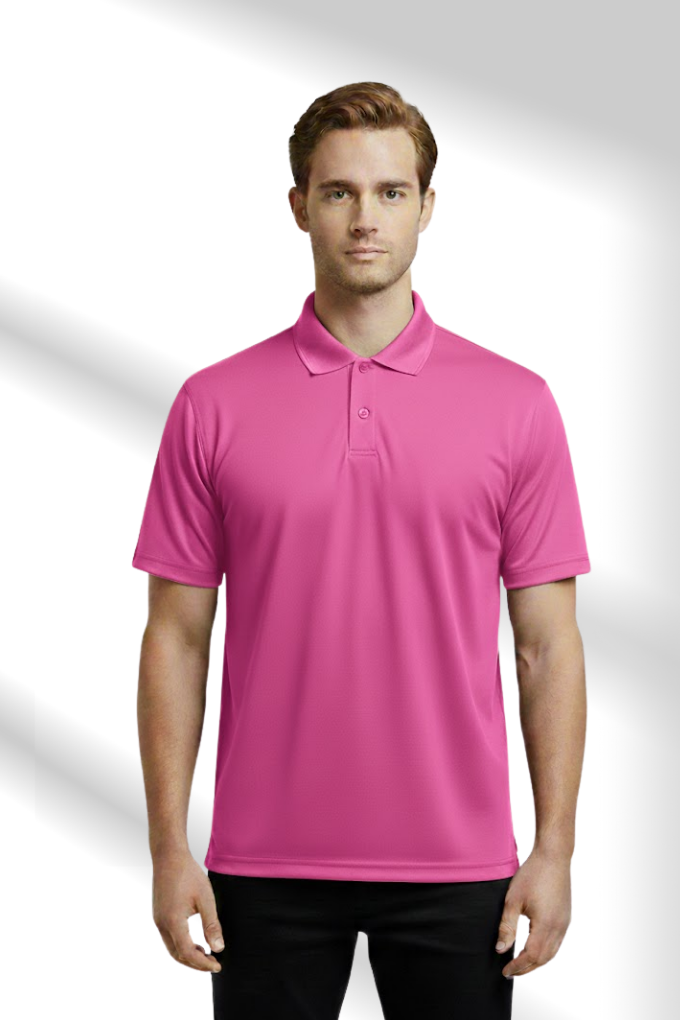 Charity Pink front