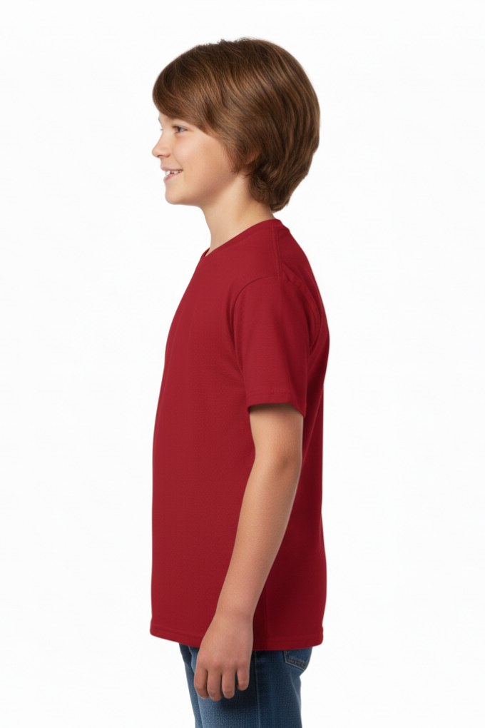 Cherry Red arm