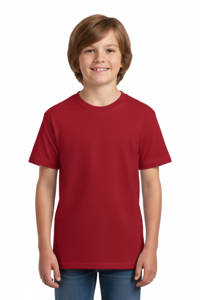 Cherry Red front