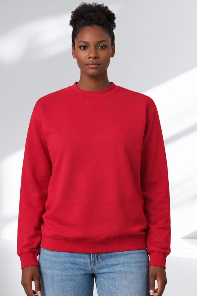 Cherry Red front