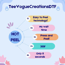 Load image into Gallery viewer, Christmas Calories Don’t Count DTF Transfers Ready to Press Personalized Gifts Direct to Film Sublimation Screen
