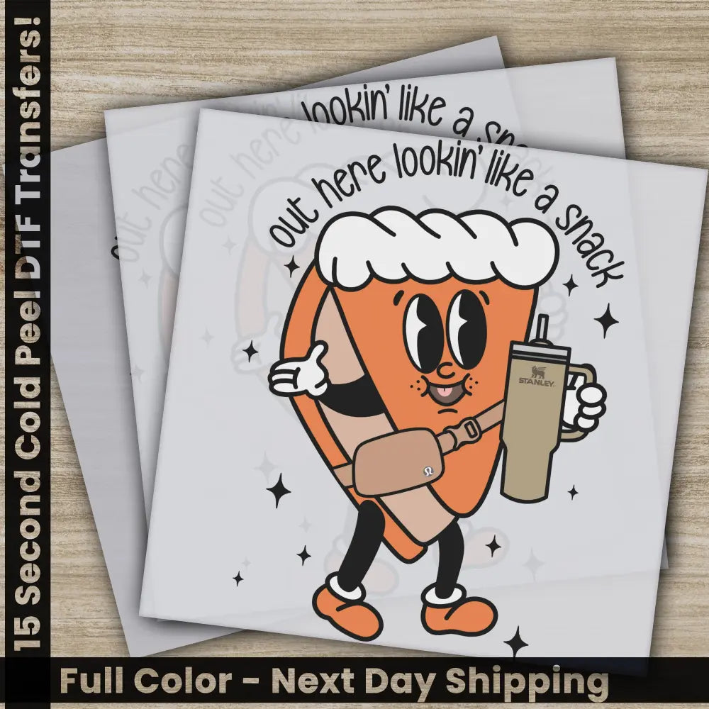 Christmas DTF Transfers Ready to Press Personalized Gifts Direct to Film Sublimation Screen Prints Fast Shipping