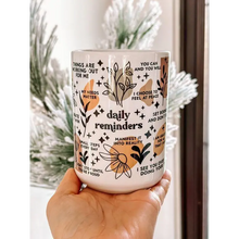 Load image into Gallery viewer, Coffee Mug Custom UV DTF Transfers
