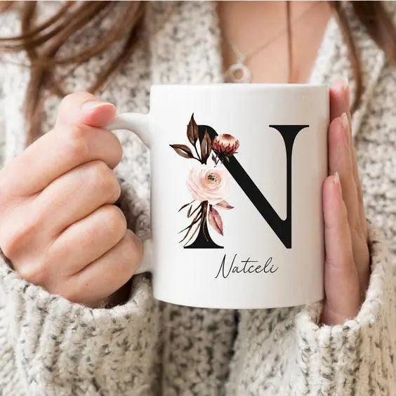 Coffee Mug Custom UV DTF Transfers