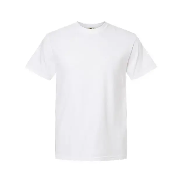 Comfort Colors Embroidery Shirt