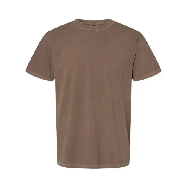 Comfort Colors Embroidery Shirt