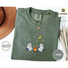 Load image into Gallery viewer, Comfort Colors Embroidery Shirt
