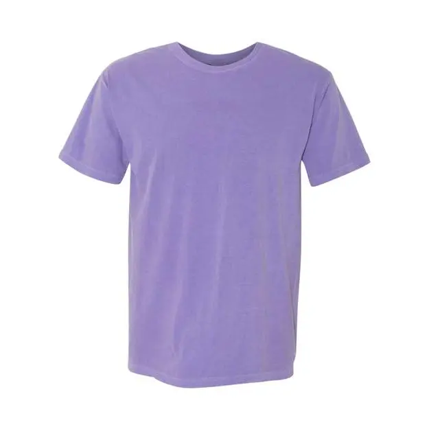 Comfort Colors Garment Dyed Heavyweight T Shirt 1717