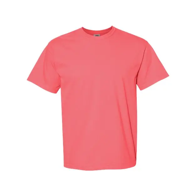 Comfort Colors Garment Dyed Heavyweight T Shirt 1717