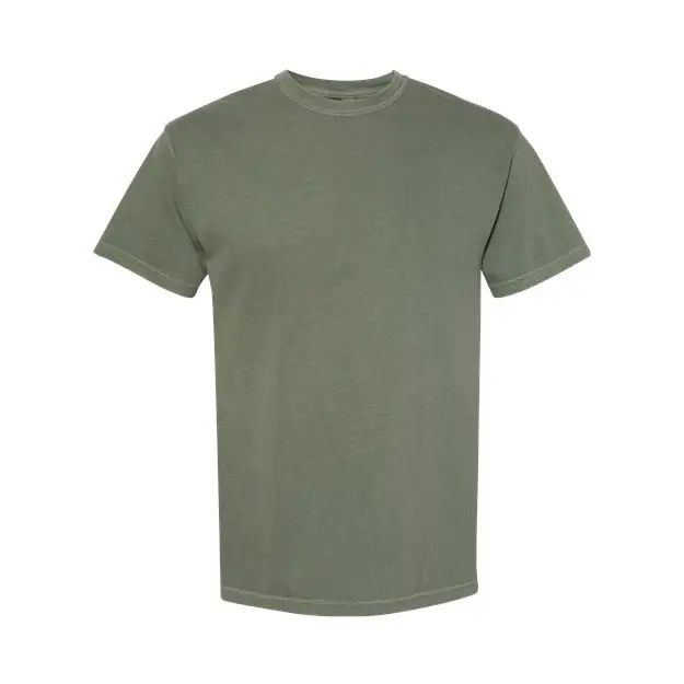 Comfort Colors Garment Dyed Heavyweight T Shirt 1717