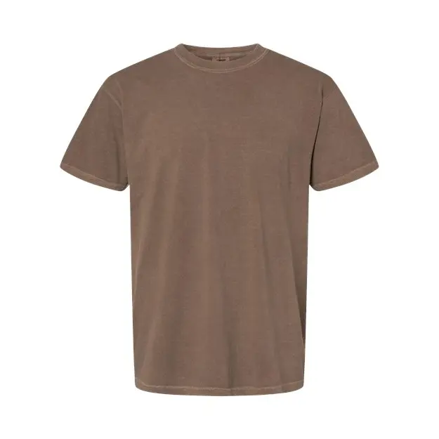 Comfort Colors Garment Dyed Heavyweight T Shirt 1717