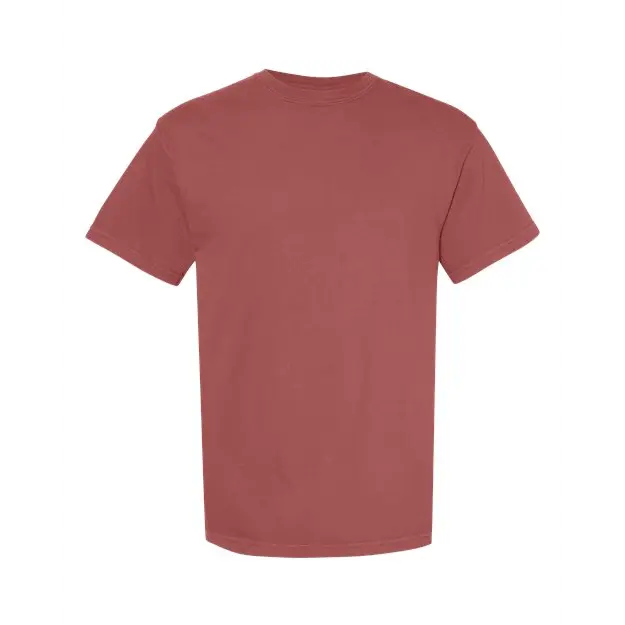 Comfort Colors Garment Dyed Heavyweight T Shirt 1717