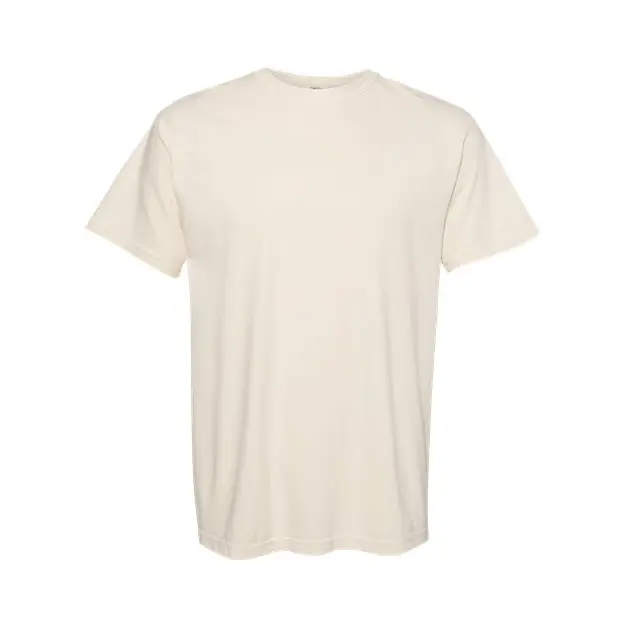 Comfort Colors Garment Dyed Heavyweight T Shirt 1717
