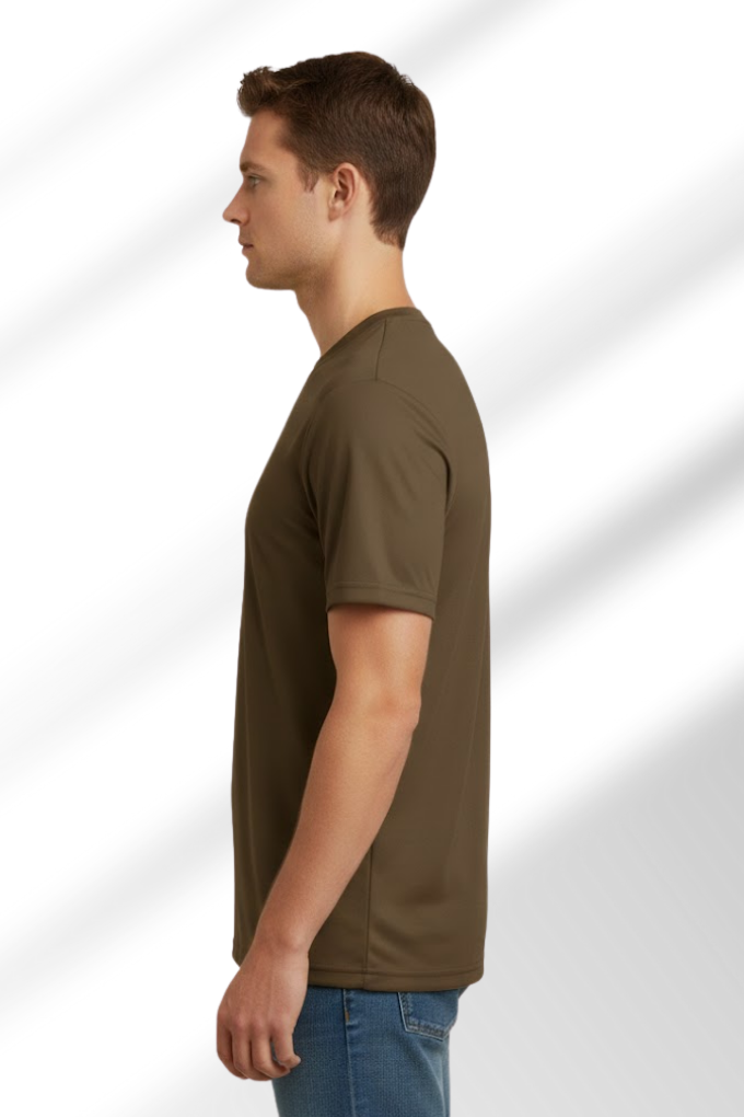 Coyote Brown arm