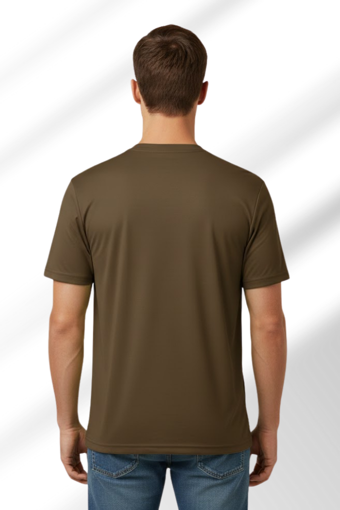 Coyote Brown back
