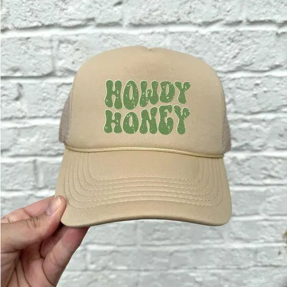 Custom Hat DTF Transfers Custom Cap
