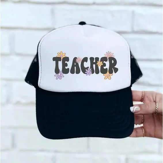 Custom Hat DTF Transfers Custom Cap