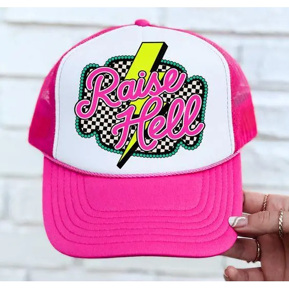 Custom Hat DTF Transfers Custom Cap