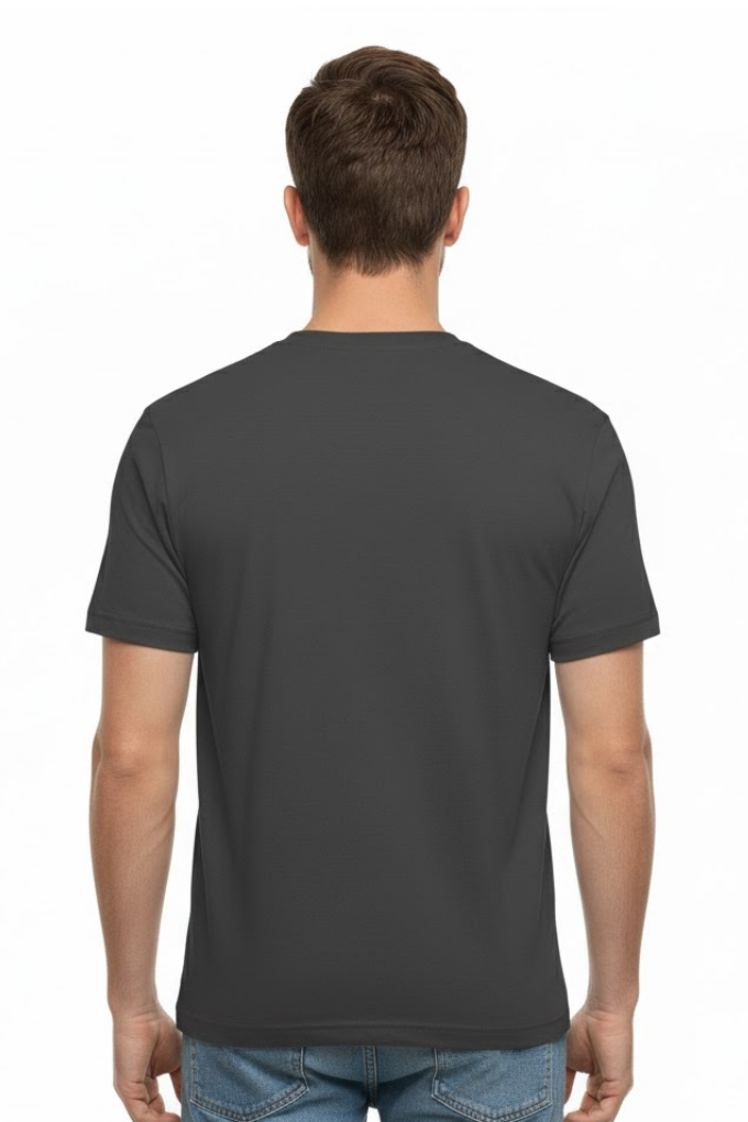 Dark Grey back