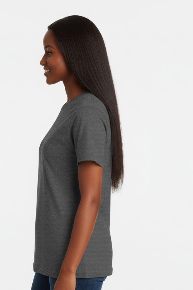 Dark Grey Heather arm