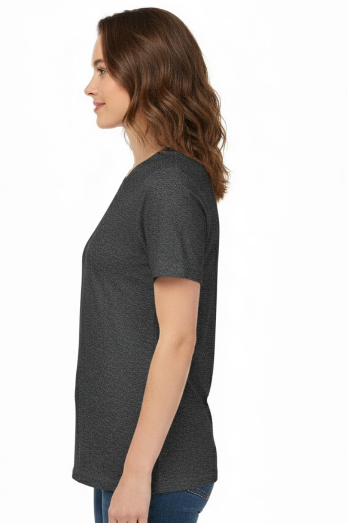 Dark Grey Heather arm