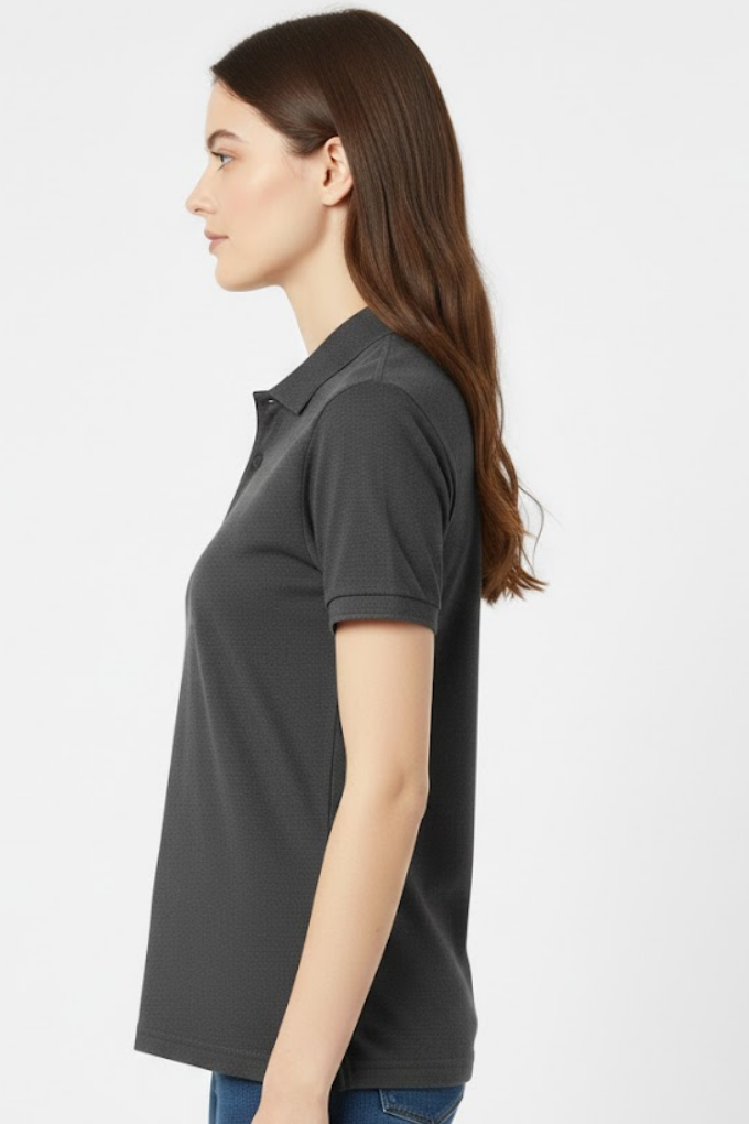 Dark Grey Heather arm
