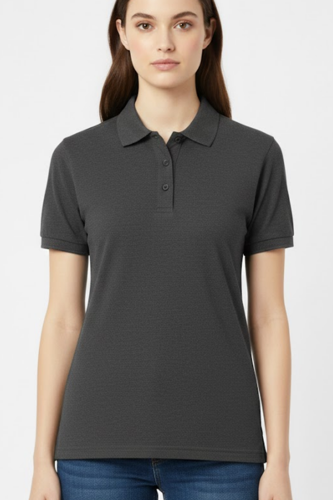 Dark Grey Heather front