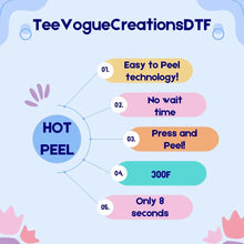 Load image into Gallery viewer, Dear Santa Christmas DTF Transfers Ready to Press Personalized Gifts Direct to Film Sublimation Screen Prints,
