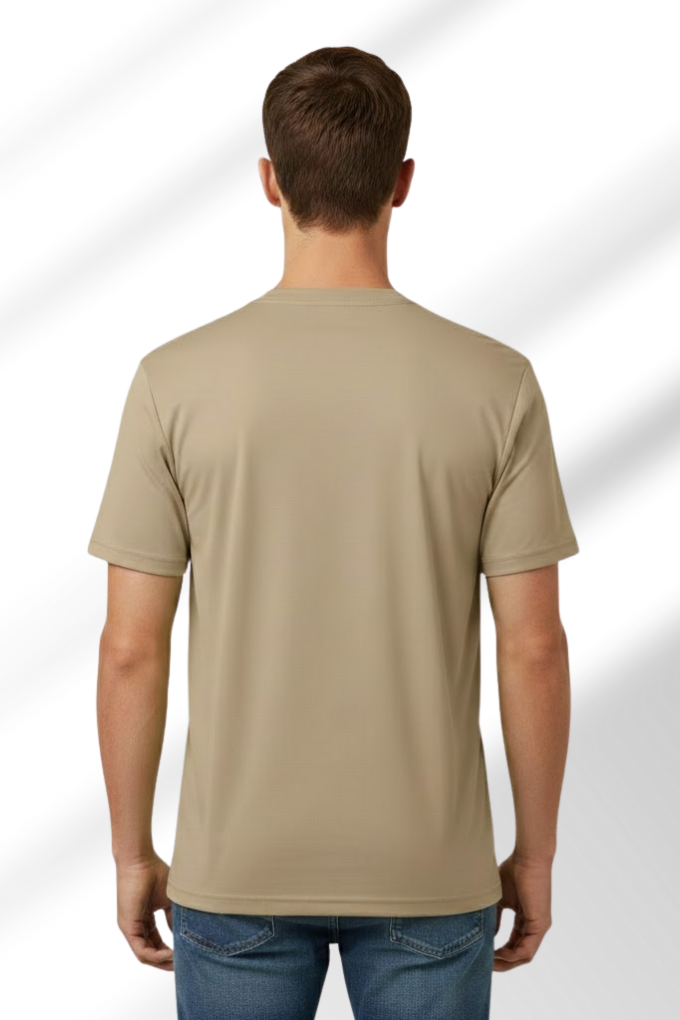 Desert Khaki back