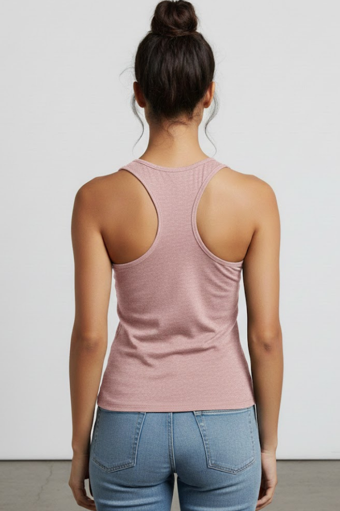 Desert Pink back