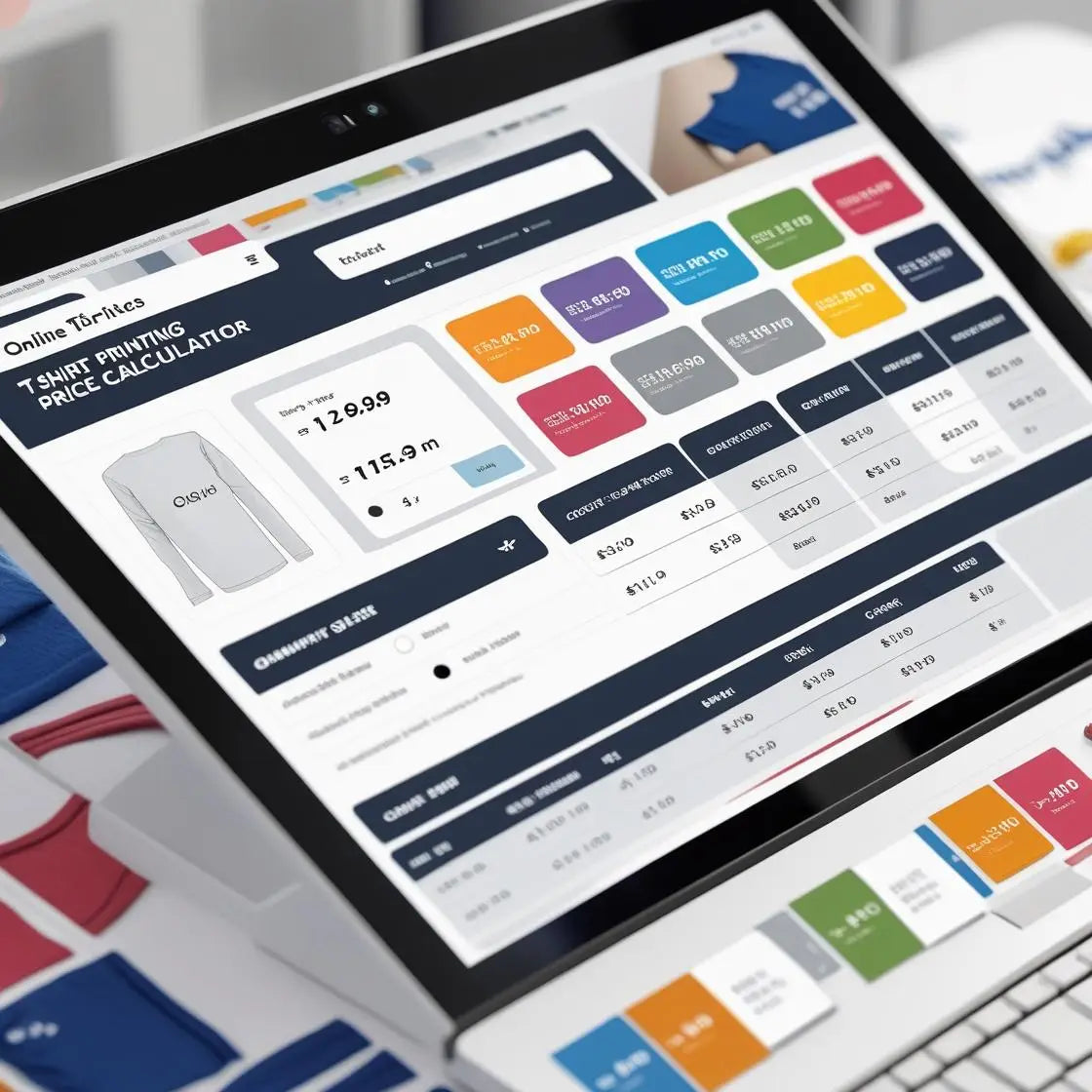 DTF Price Calculator