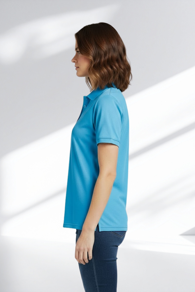 Electric Blue arm