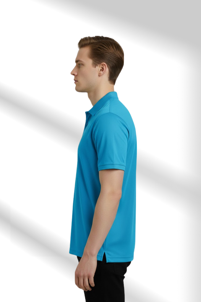 Electric Blue arm