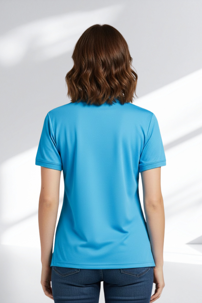 Electric Blue back