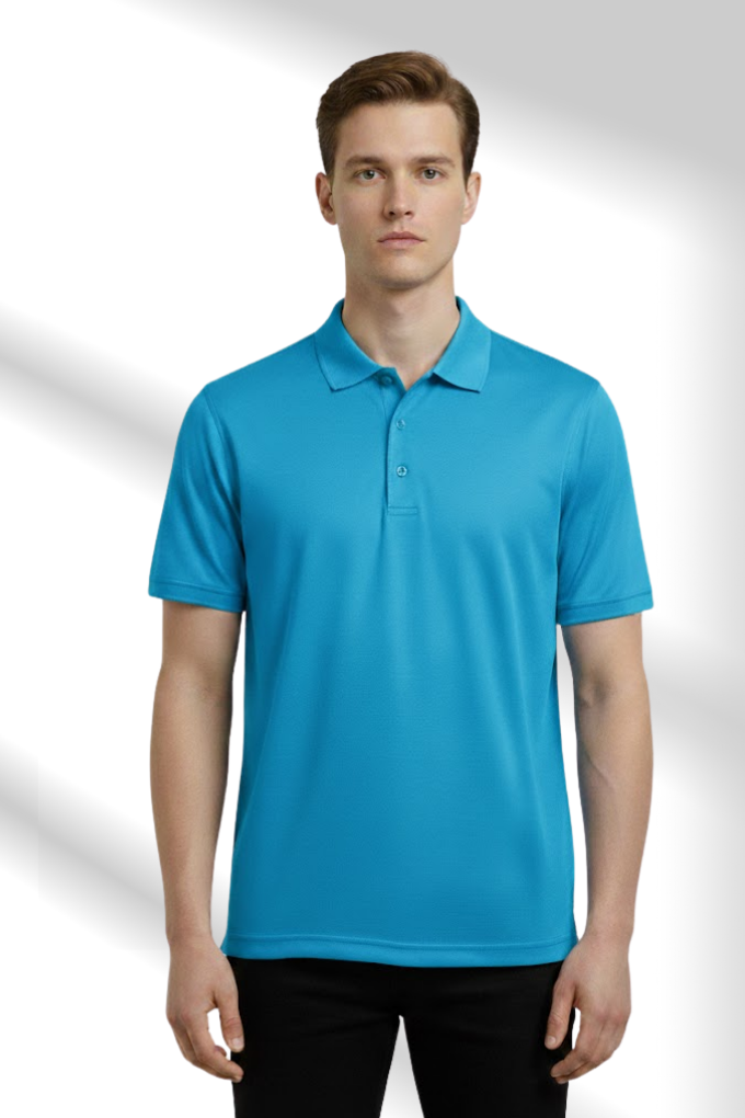 Electric Blue front
