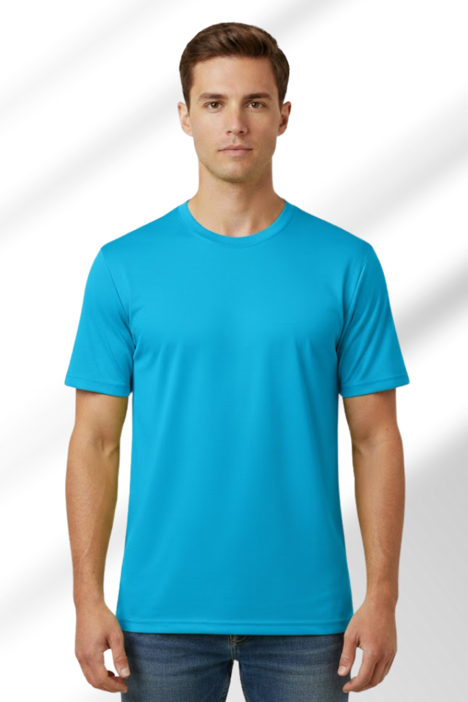 Electric Blue front