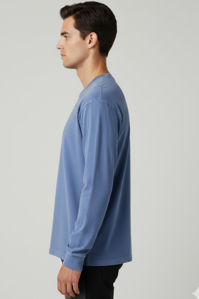 Flo Blue arm