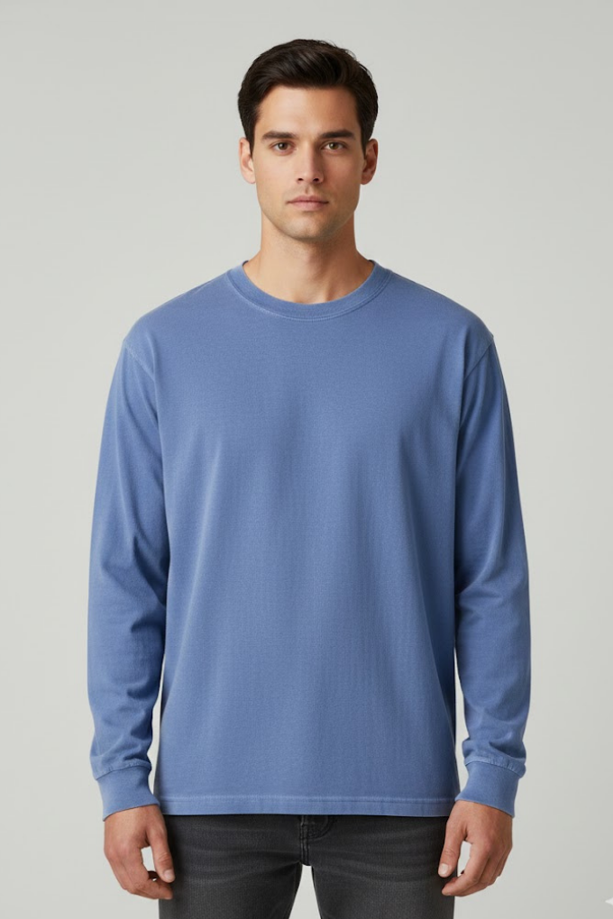 Flo Blue front