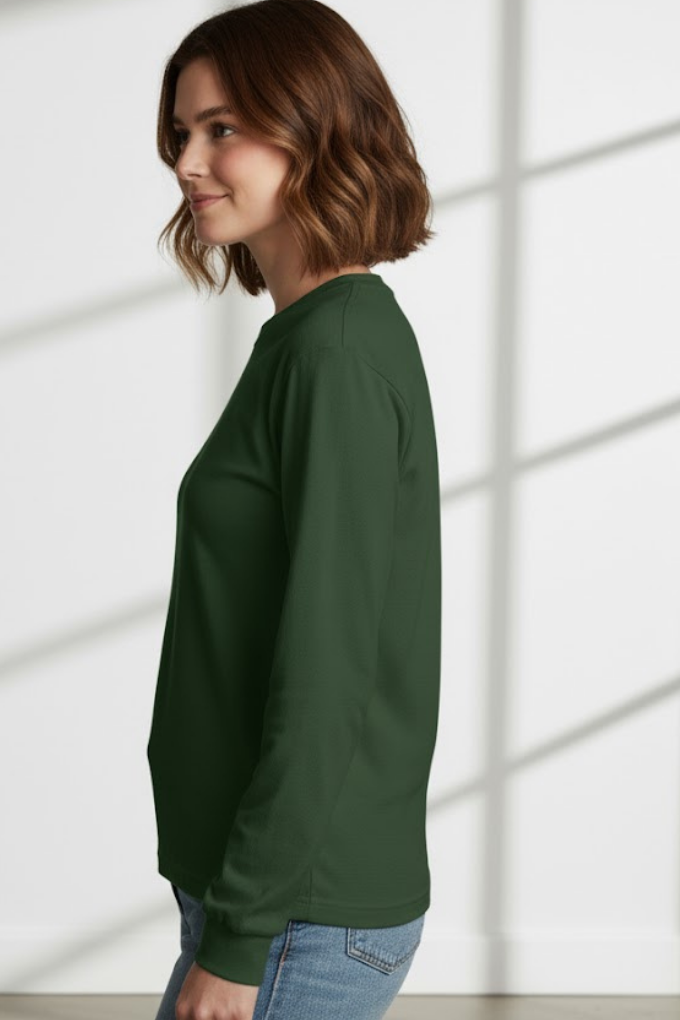 Forest Green arm