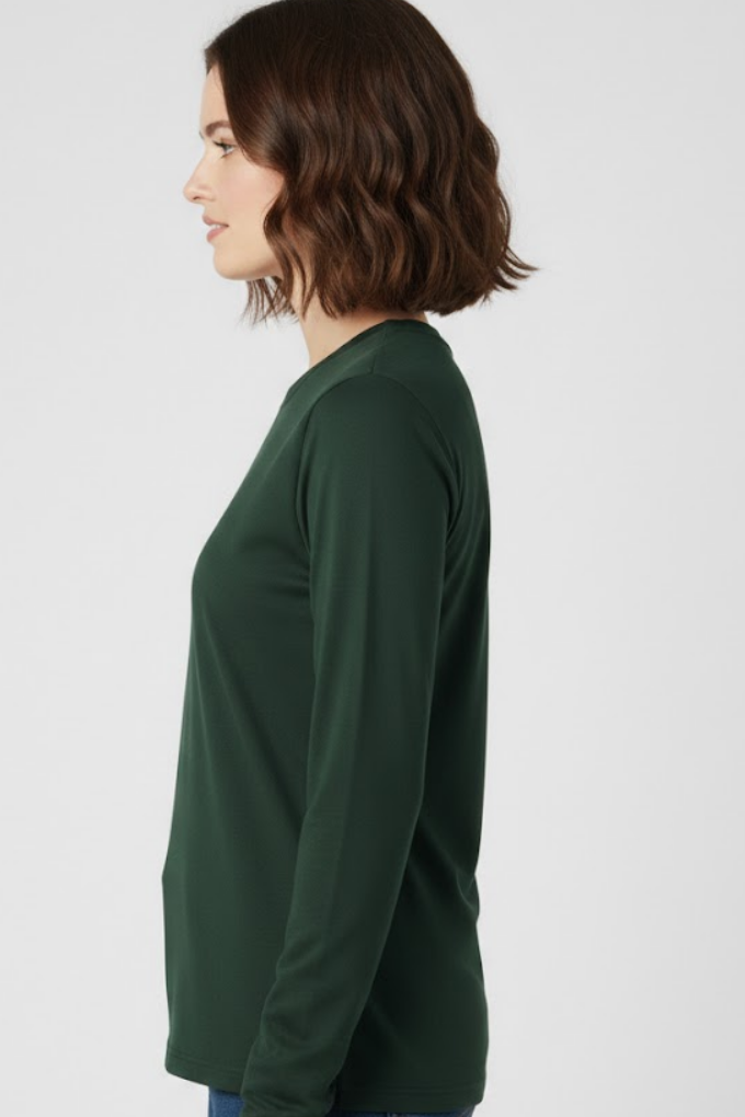 Forest Green arm