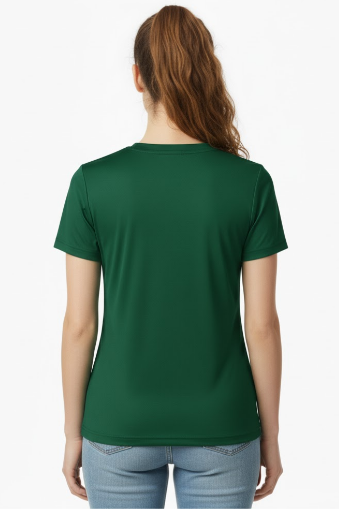 Forest Green back