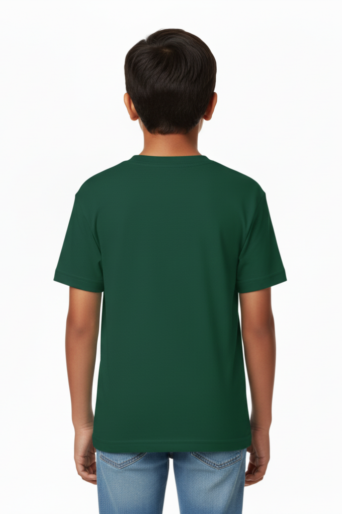 Forest Green back