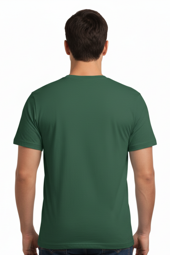 Forest Green back
