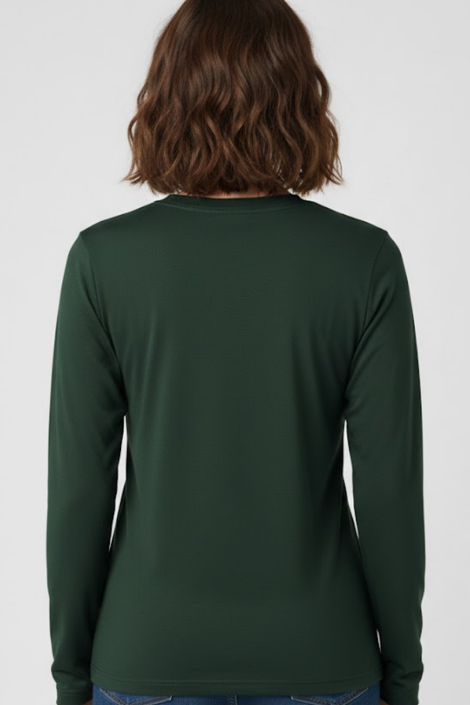 Forest Green back