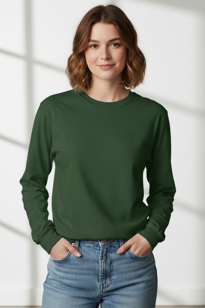 Forest Green front