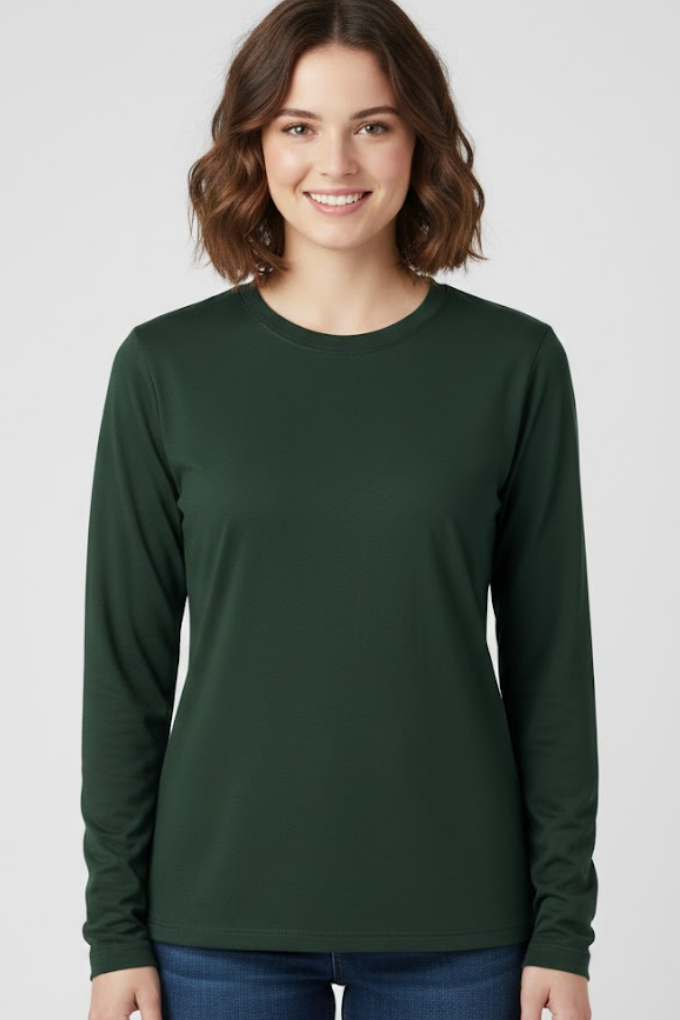 Forest Green front