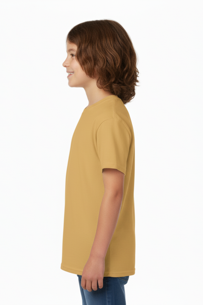 Gold arm