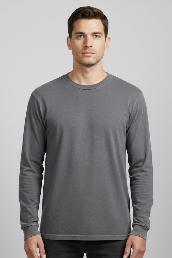 Granite front