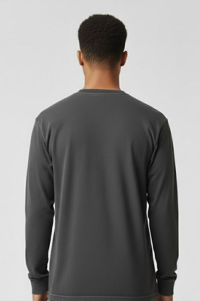 Graphite back
